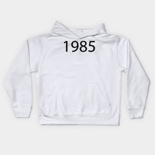 1985 Kids Hoodie